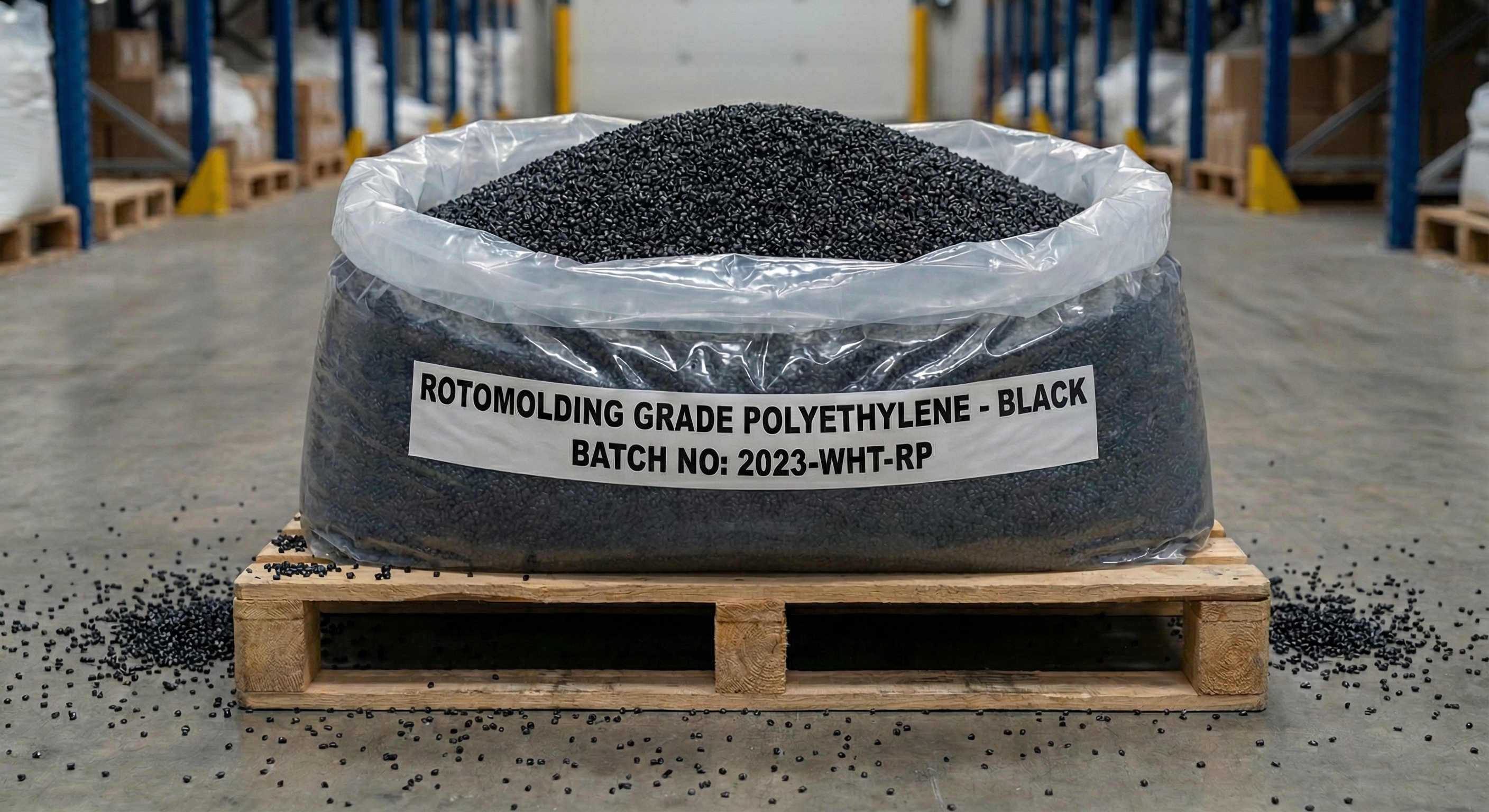 Black Granules