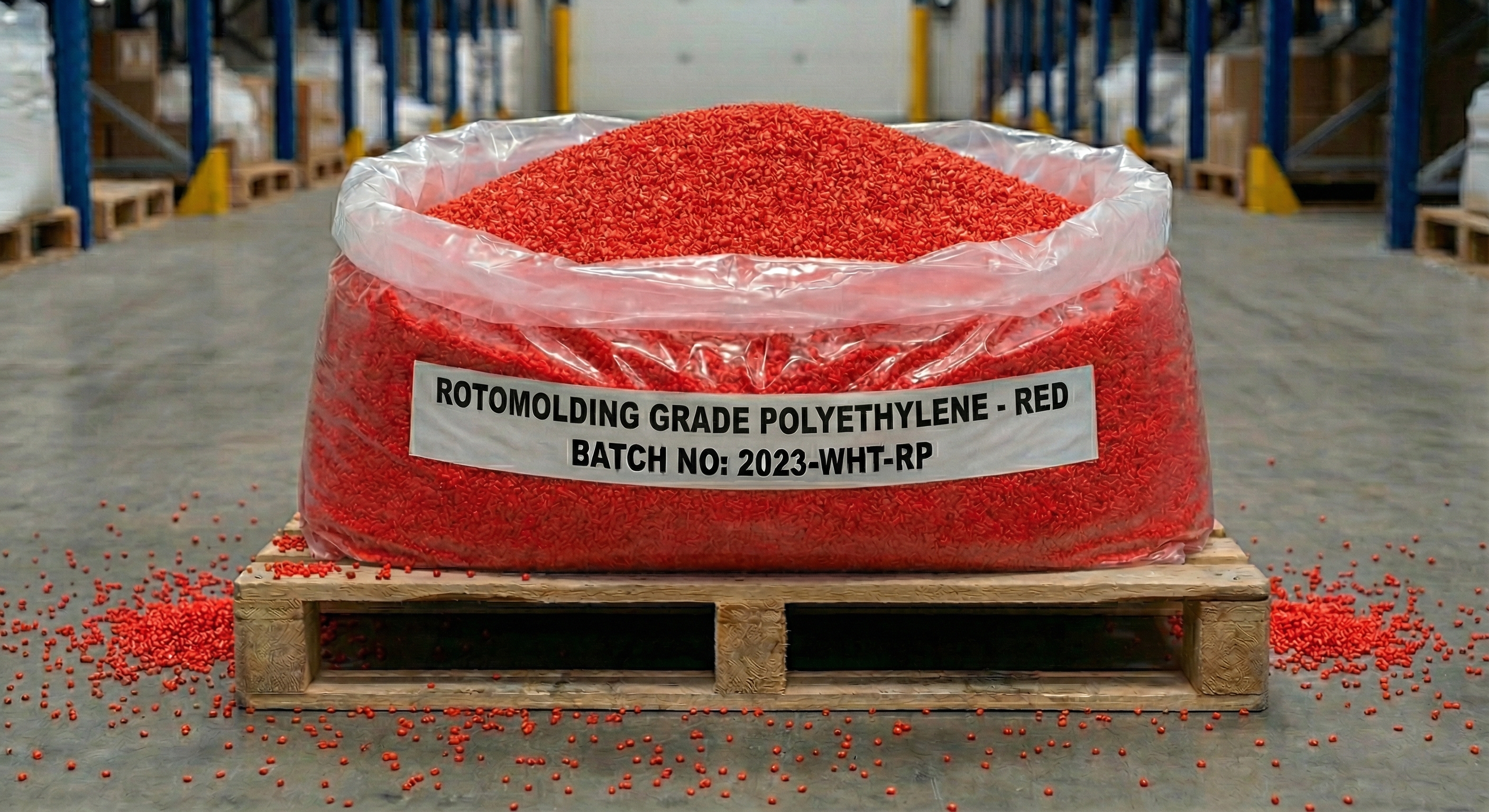 Red Granules