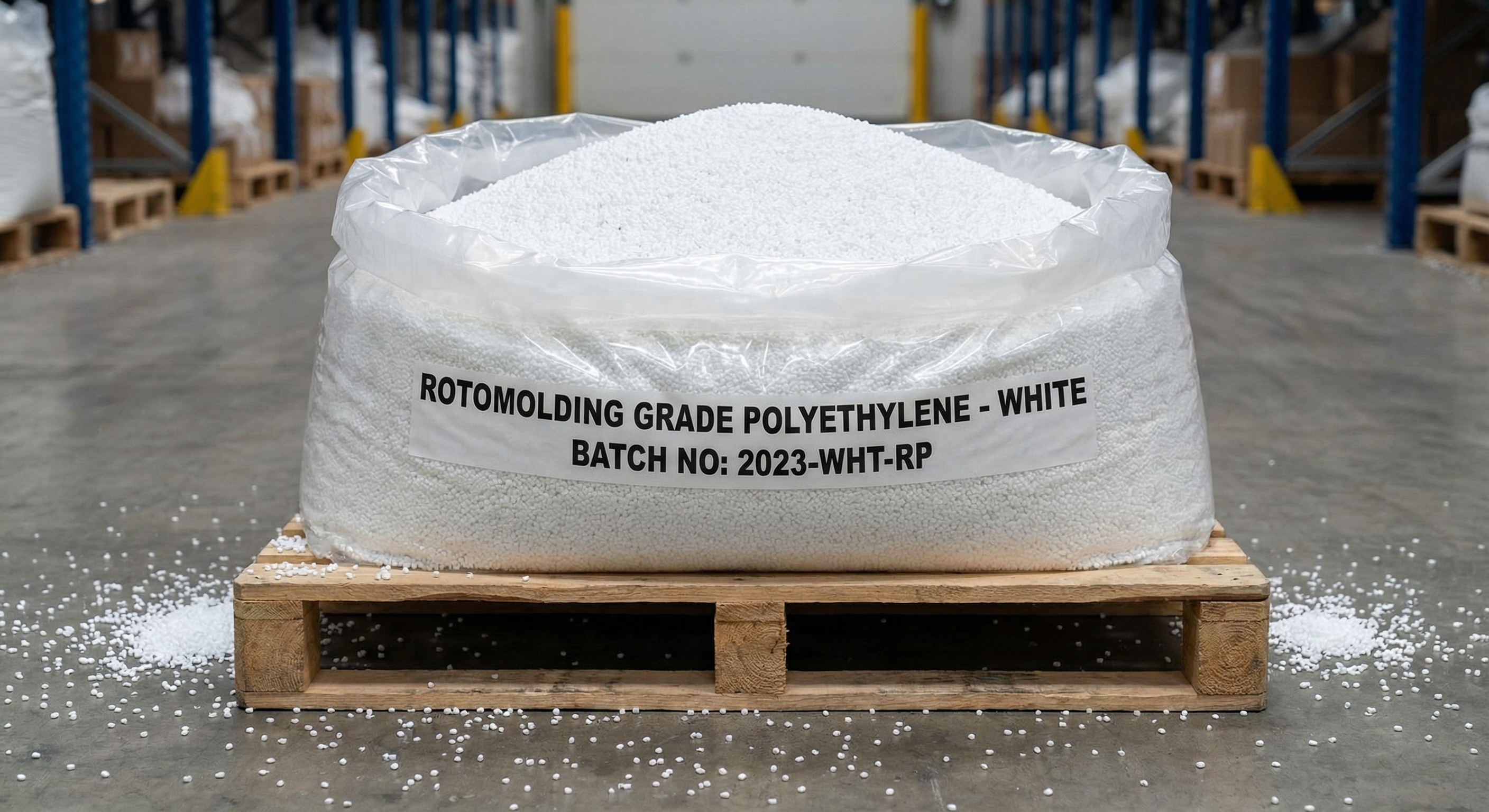 White Granules